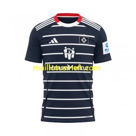 Maillot de Foot Hambourg SV Extérieur 2024-25